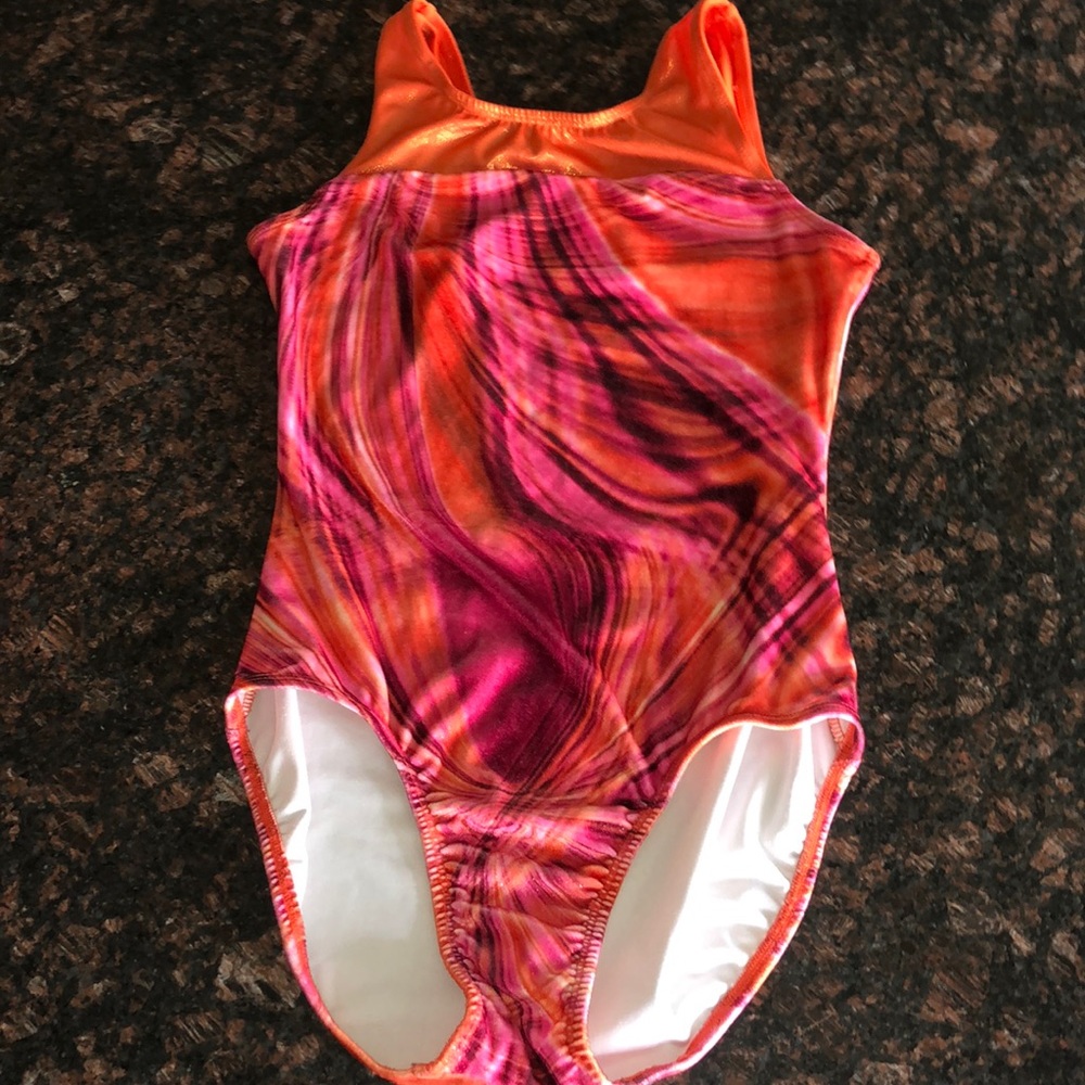Leotard- Gymnastics